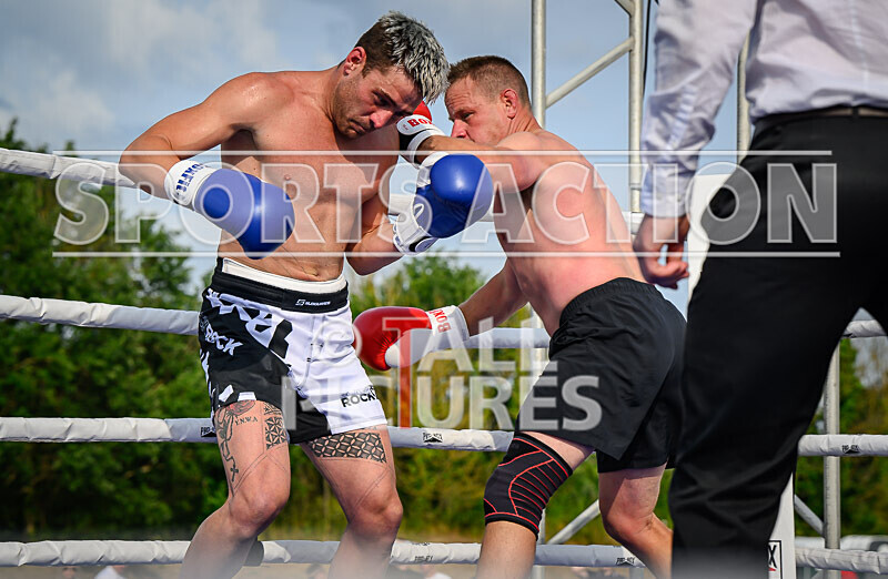 BOUT 7 - Luke Graham v Jan the Dutch Destroyer Dame-11 - BOUT 7 - Luke Graham v Jan 'the Dutch Destroyer' Dame