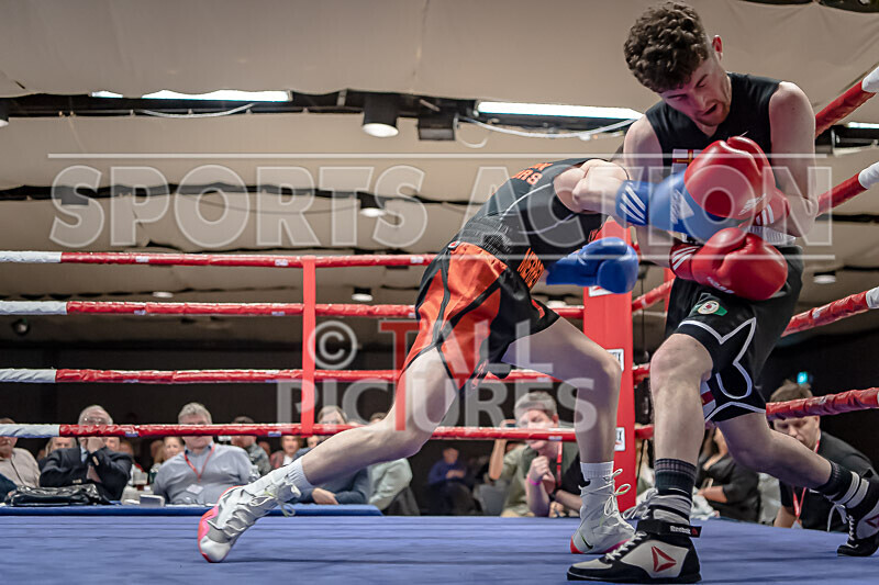BOUT 9 - Tom Teers v Louis Merryweather-24 - BOUT 9 - Tom Teers v Louis Merryweather