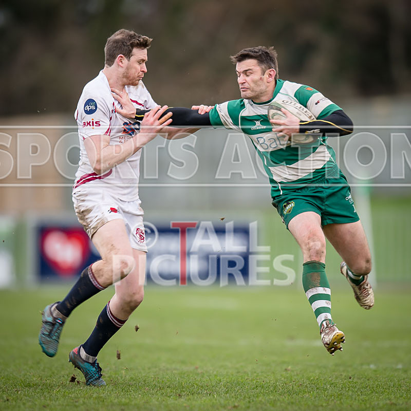 Guernsey Raiders v Sidcup_03-02-2018-40 - GUERNSEY RAIDERS v SIDCUP