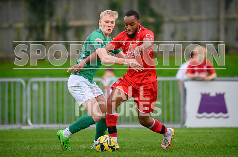 GFC v Northwood 2022-72 - GFC v NORTHWOOD