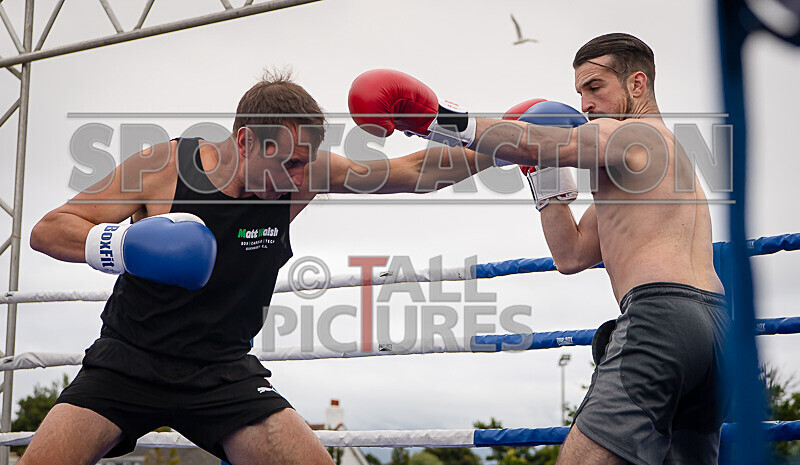 BOUT 8- Conor the Spartan  Smith v Chris Chaos Kiddy-39 - BOUT 8- Conor 'the Spartan'  Smith v Chris 'Chaos' Kiddy