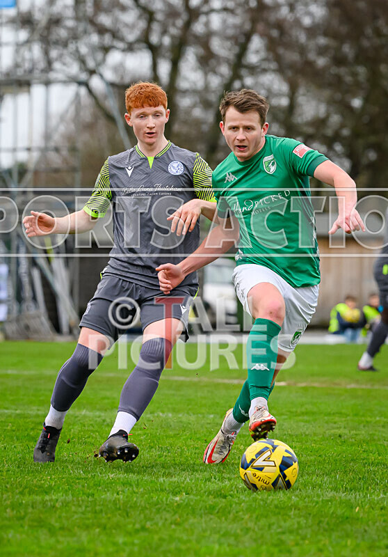 GFC v Thatcham Town FC_2023-3 - GFC v THATCHAM TOWN FC 2023