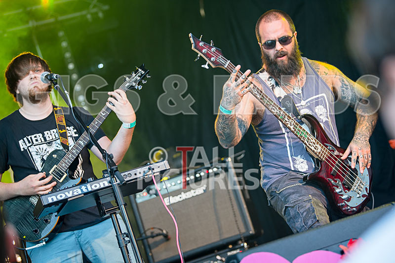 Watercolour Matchbox-10 - WATERCOLOUR MATCHBOX