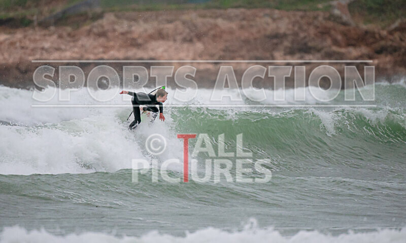 Surfing_01-11-2020-107 - SURFING AT VAZON BAY GUERNSEY