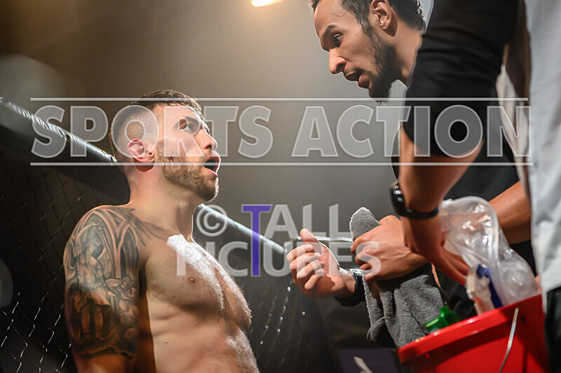 BOUT- 14 - Josh Ozanne v Pedro Fernandez-75 - BOUT 14 - Josh Ozanne v Pedro Fernandez