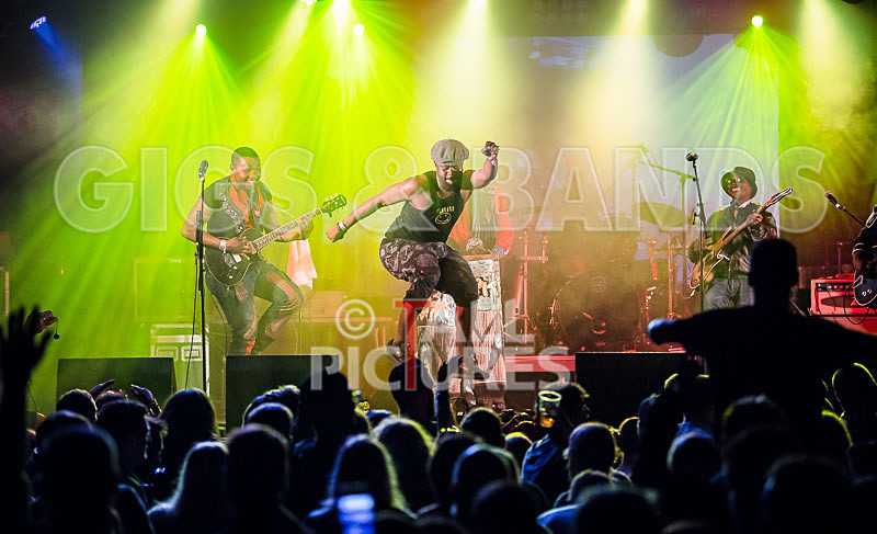 Jupiter  Okwess-14 - JUPITER & OKWESS