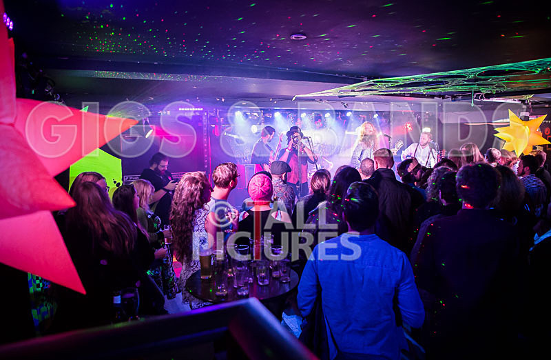 The Recks-734 - THE RECKS