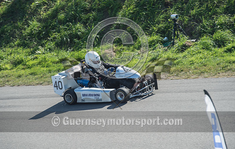 Alderney Airport Sprint Kart_2014-12 - ALDERNEY AIRPORT SPEED EVENT - KARTS