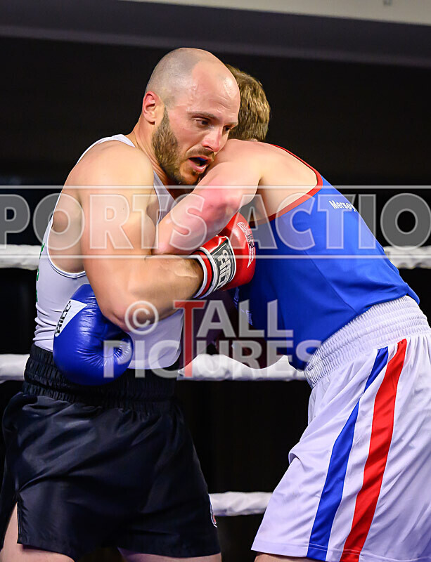 BOUT- 10 - Ruslan Gogercaks v Marcus Rees-24 - BOUT 10 - Ruslan Gogercaks v Marcus Rees