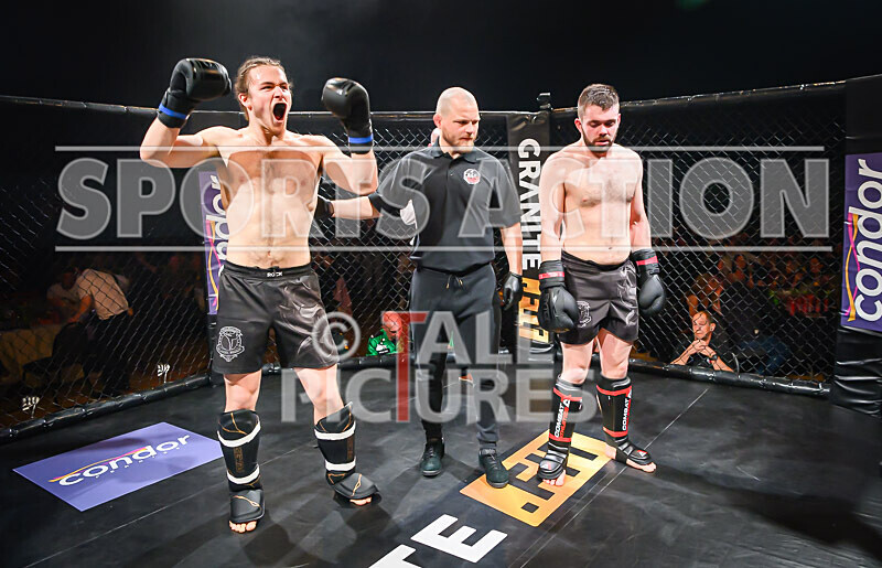 BOUT- 5 - Joe Joyce v Reece Gilman-59 - BOUT 5 - Joe Joyce v Reece Gilman