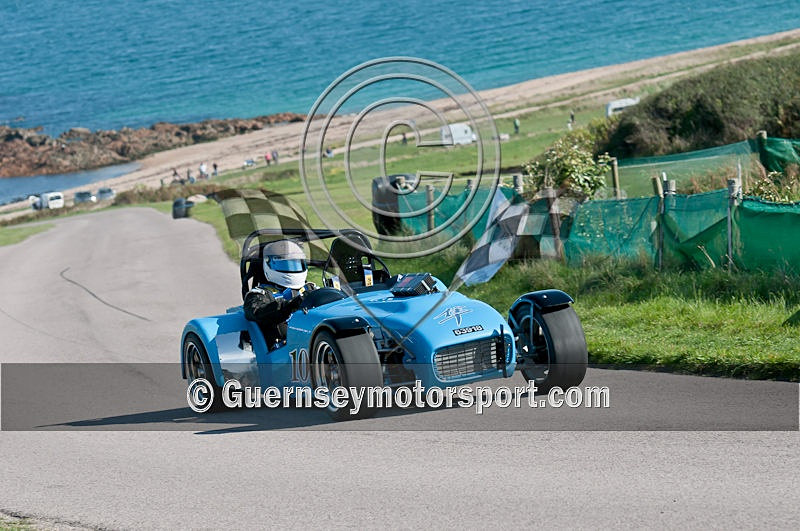 Ald Hill_2010_Car-98 - ALDERNEY HILL CLIMB 2010