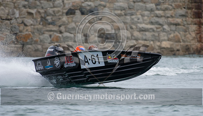 Powerboat Race-5-68 - GPA STANLEY GIBBONS SERIES_RACE-5
