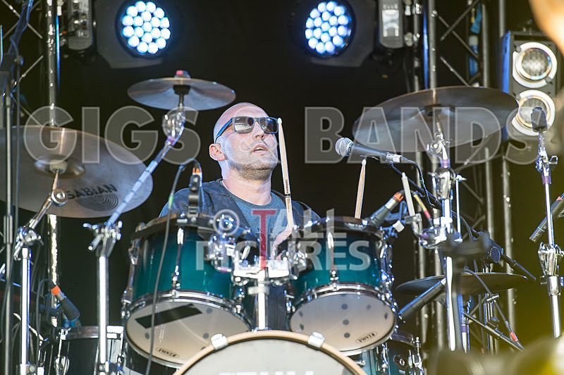 Buffalo Huddleston-406 - BUFFALO HUDDLESTON