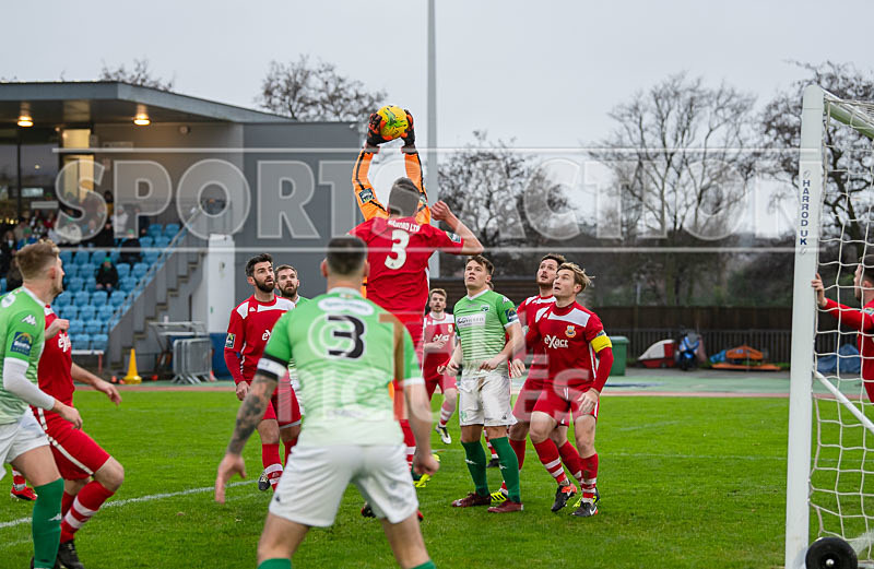 GFC v Whitstable_15-12-2018-12 - GFC v WHITSTABLE TOWN
