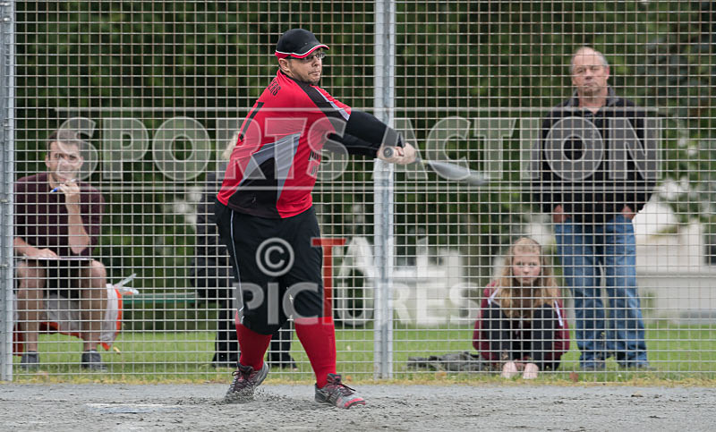 Softball_22-06-2016-18 - DRUNKEN DUCK RANGERS v REBELS