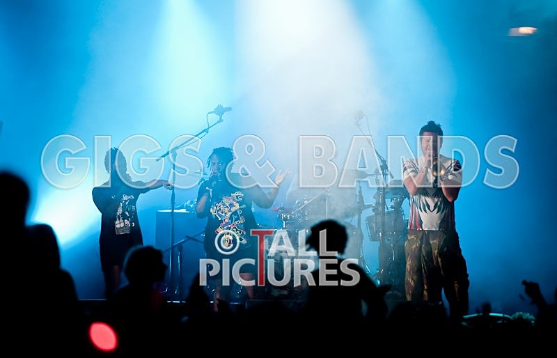 Basement Jaxx-50 - BASEMENT JAXX