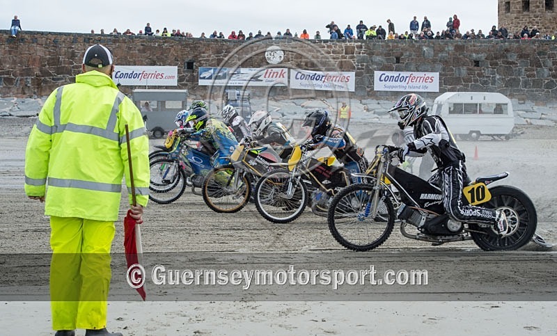 British Sand Ace_2013-3 - BRITISH SAND ACE CHAMPIONSHIP 2013 - THE RACING