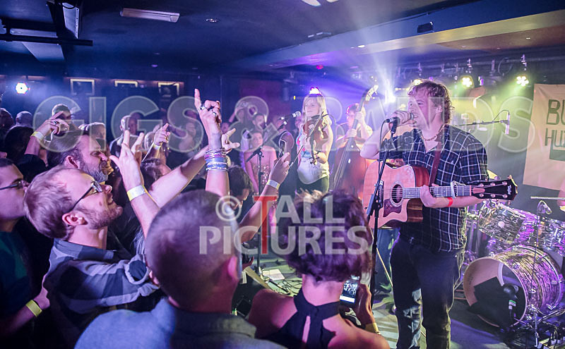 Buffalo Huddleston-109 - BUFFALO HUDDLESTON