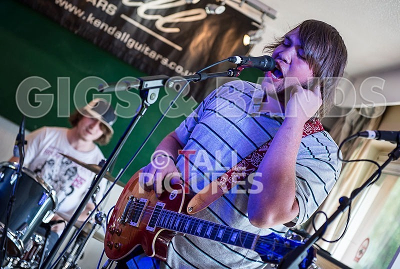 The Dead Beats-3 - THE DEAD BEATS