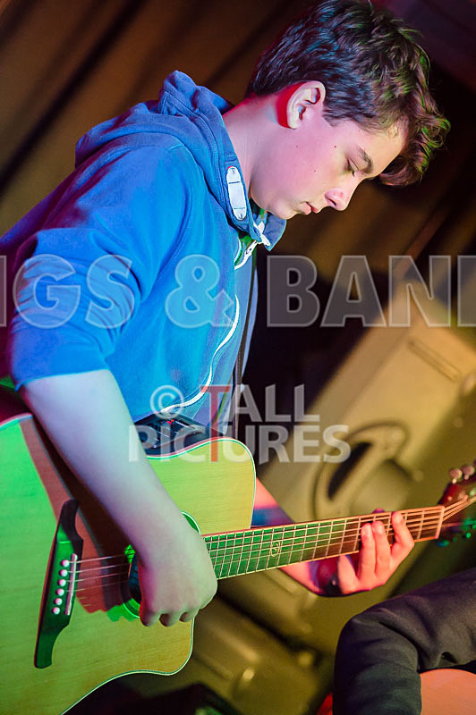 SoPM Christmas Gig_2016-77 - SCHOOL OF POPULAR MUSIC CHRISTMAS GIG 2016