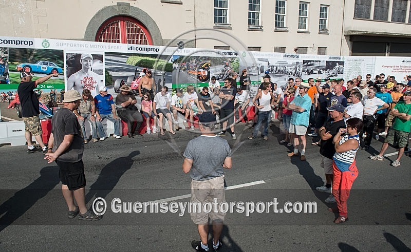 Guernsey National Hill Climb_2013_Atmosphere-3 - GUERNSEY NATIONAL 2013 - ATMOSPHERE & PODIUM
