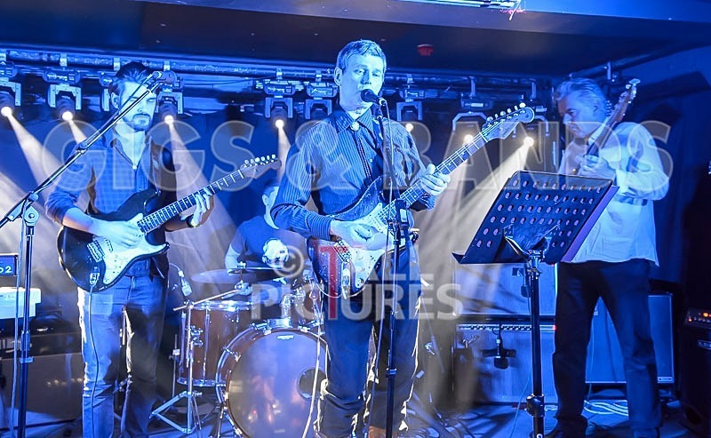 Bill Adlard  the Blues Kings-6 - BILL ADLARD & THE BLUES KINGS