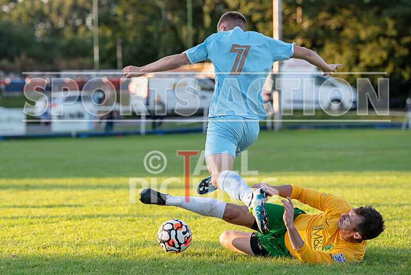 Rawlinson Cup 2021 Semi-final-21 - RAWLINSON CUP 2021 SEMI-FINAL
