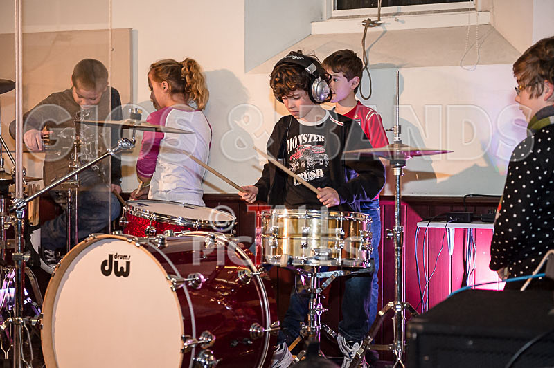 SoPM_Christmas Gig-35 - SCHOOL OF POPULAR MUSIC CHRISTMAS GIG 2014