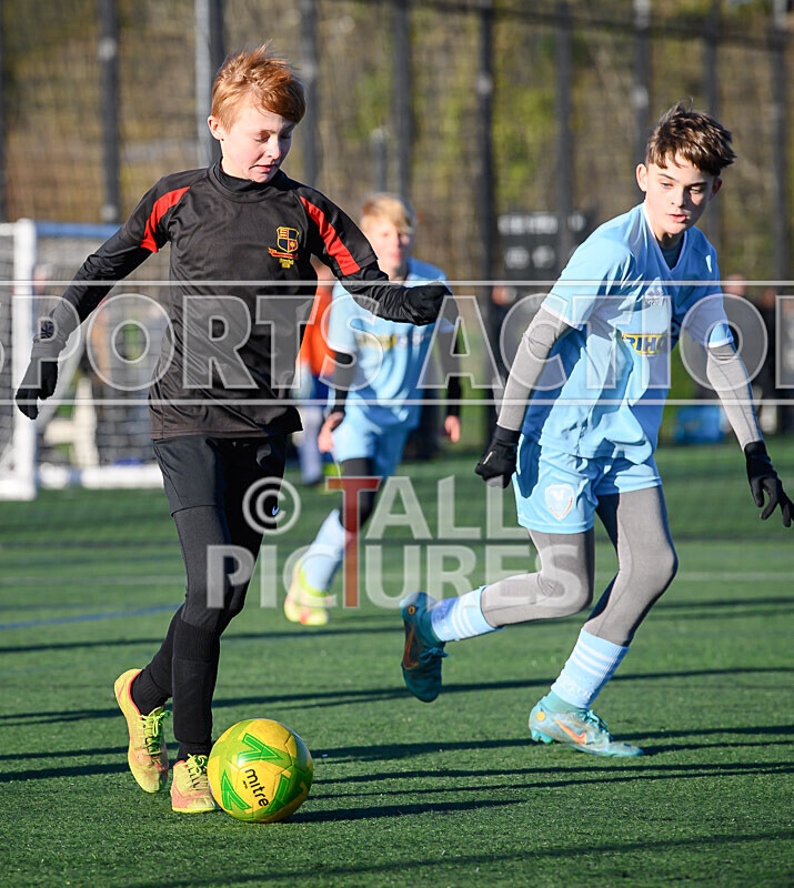 John Brehaut Trophy 2022-73 - THE JOHN BREHAUT TROPHY UNDER 13's 2022