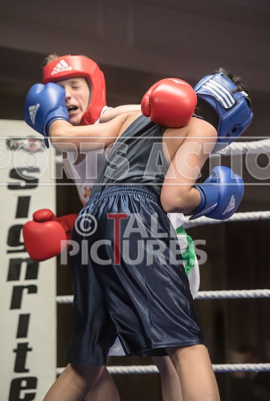 Bout - 1_Charlie Driscoll v Zak Nabi-2 - Bout - 1_Charlie Driscoll v Zak Nabi