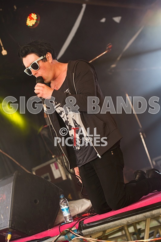 Gaa Gaas featuring Brobots-24 - THE GAA GAAS