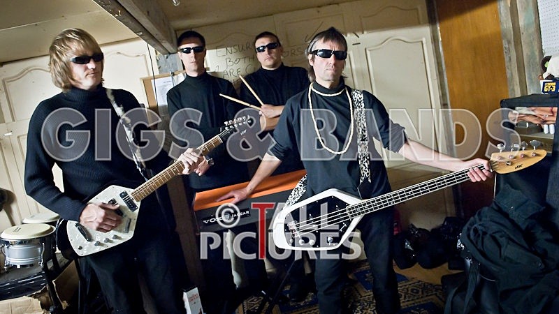 Thee Jenerators_Photoshoot-110 - THEE JENERATORS