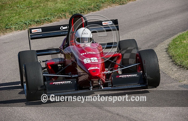 Alderney Hill_2012_Car-302 - ALDERNEY HILL CLIMB 2012 - CARS-2