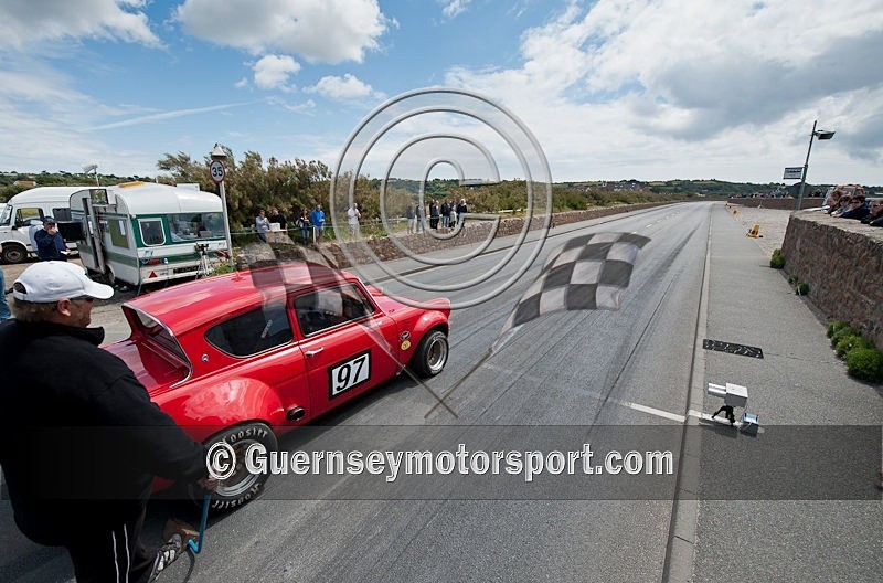 GKMC Sprint_11-06-11_Car-81 - SPRINT CARS 11-06-11