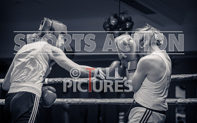 BOUT- 3_Louie Quertier v Archie Kirk-14 - BOUT 3_Louie Quertier v Archie Kirk