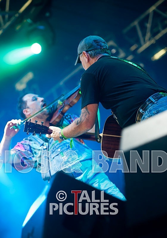 Hayseed Dixie-4 - HAYSEED DIXIE