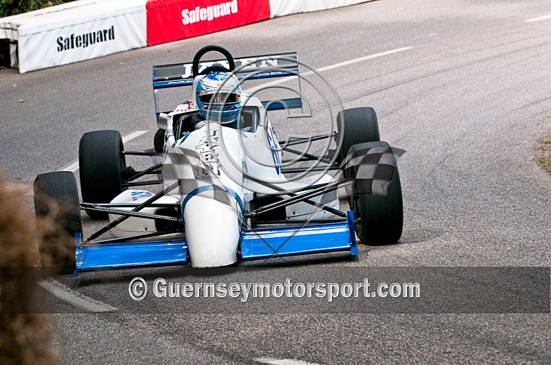JSY Hill_09_Car-166 - JERSEY MSA NATIONAL 2009