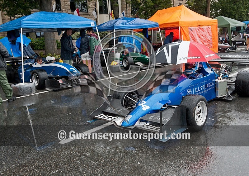 MSA National Hill Climb_2011_Car-122 - GUERNSEY MSA NATIONAL 2011 - CARS