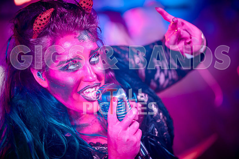 Static Alice-638 - STATIC ALICE