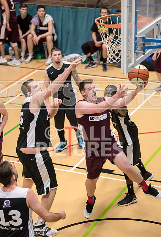 Basketball_Heritage v Mayside-7 - HERITAGE v MAYSIDE