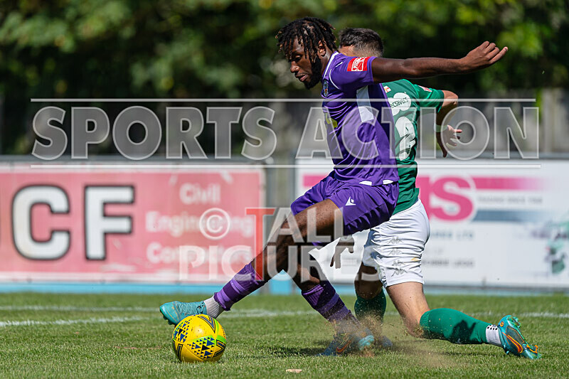 GFC v Tooting  Mitcham United 2022-18 - GFC v TOOTING & MITCHAM UNITED