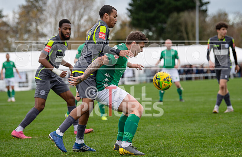 GFC v Thatcham Town-81 - GFC v THATCHAM TOWN