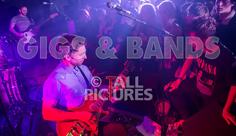 The Hoosiers-75 - THE HOOSIERS