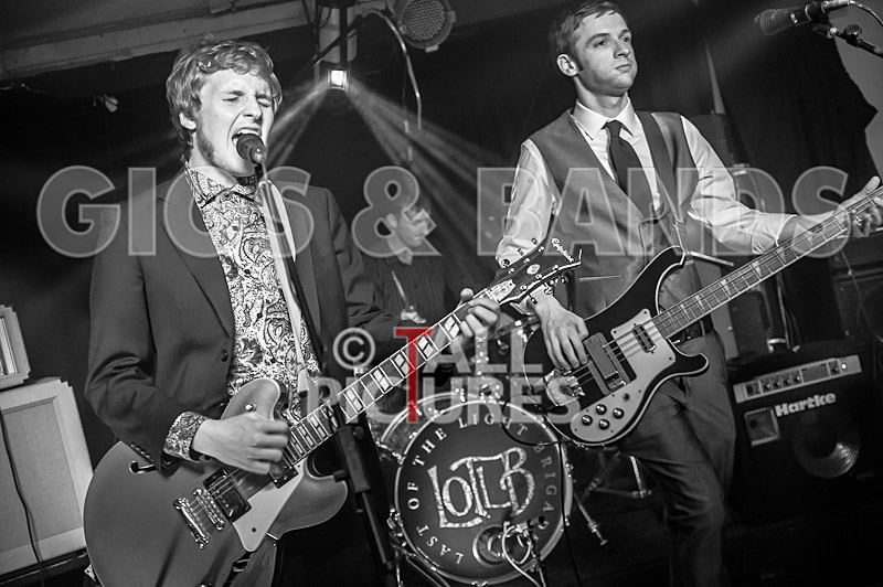 Last of the Light Brigade_Album Launch-23 - LAST OF THE LIGHT BRIGADE