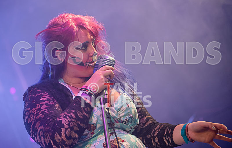 Static Alice-746 - STATIC ALICE