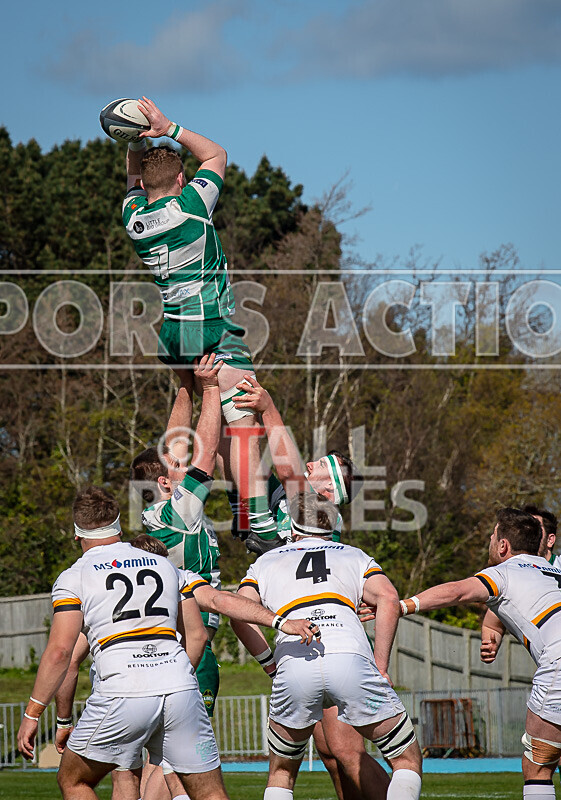 Guernsey Raiders v Esher-4 - GUERNSEY RAIDERS v ESHER