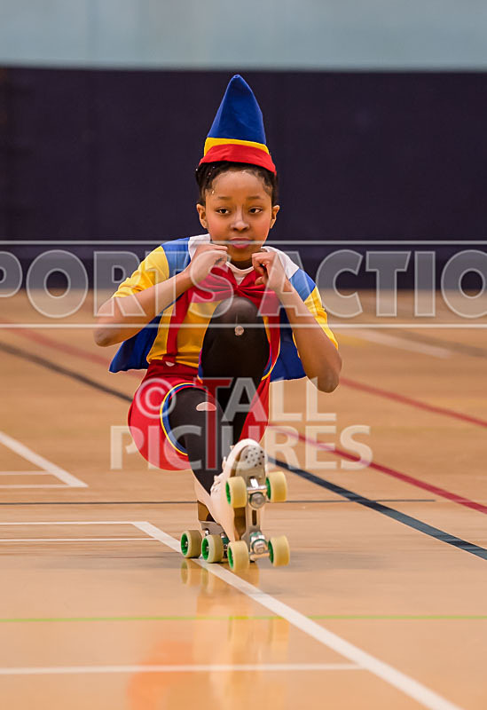 Artistic Roller Skating_2018-90 - ARTISTIC ROLLER SKATING - EISTEDDFOD 2018