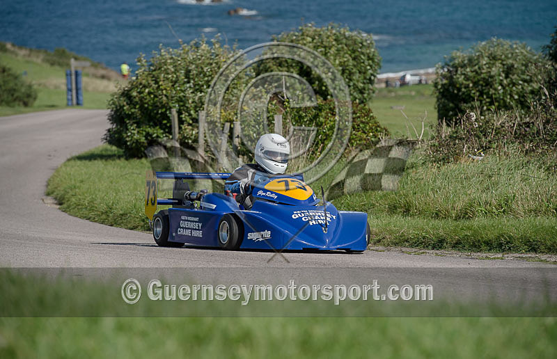 Alderney Hillclimb_2015_KART-10 - ALDERNEY HILLCLIMB 2015 - KARTS