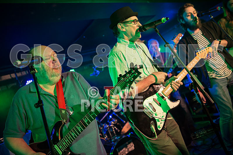 Alfie Bartons 25th Anniversary Gig-146 - ALFIE BARTON'S 25th ANNIVERSARY SPECIAL