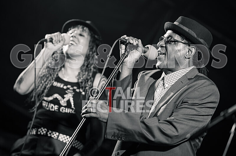 Neville Staples Band-10 - NEVILLE STAPLE BAND